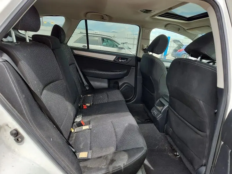 2019 SUBARU OUTBACK 2.5I PREMIUM  