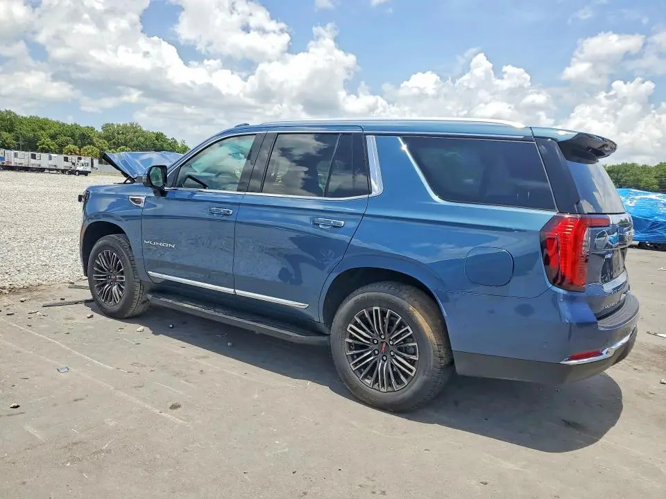 2025 GMC YUKON ELEVATION  