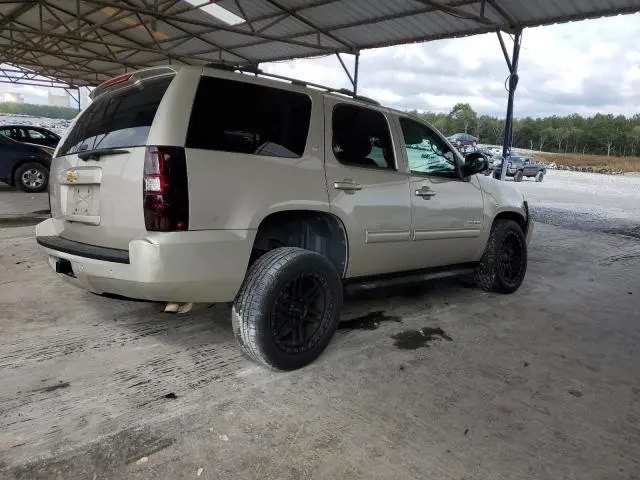 2013 CHEVROLET TAHOE K1500 LT  