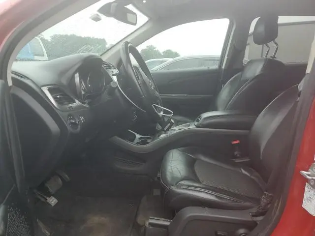 2019 DODGE JOURNEY CROSSROAD  