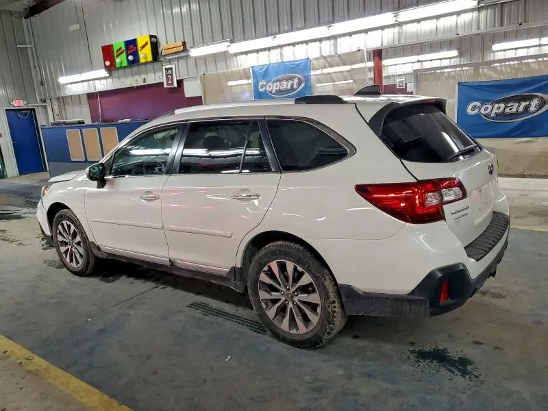 2018 SUBARU OUTBACK TOURING  