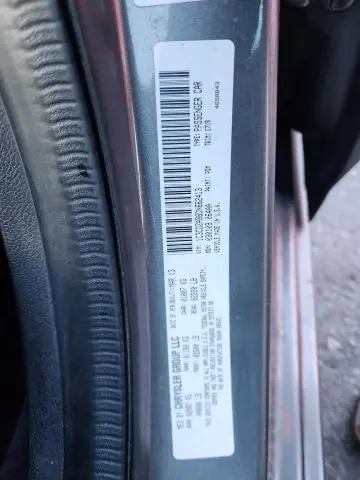 2013 DODGE AVENGER SE  