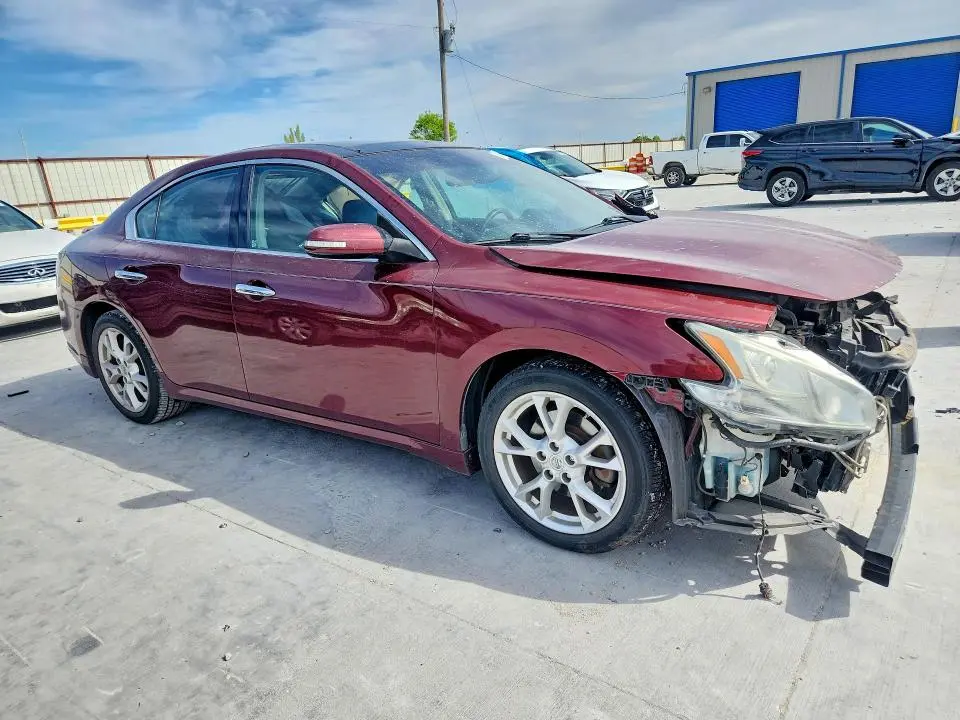 2013 NISSAN MAXIMA 3.5 SV  