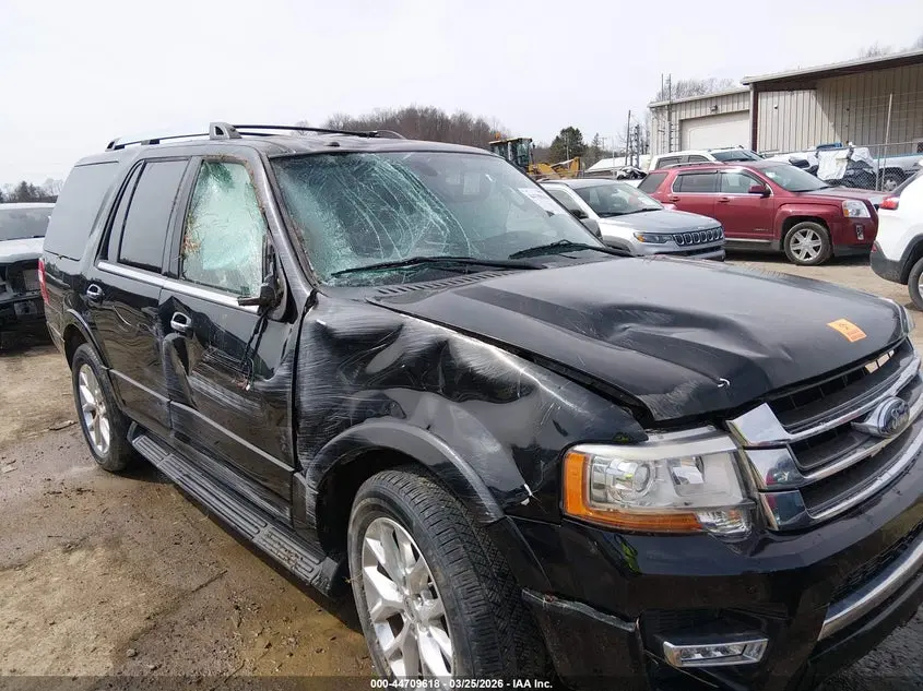 2017 FORD EXPEDITION LIMITED