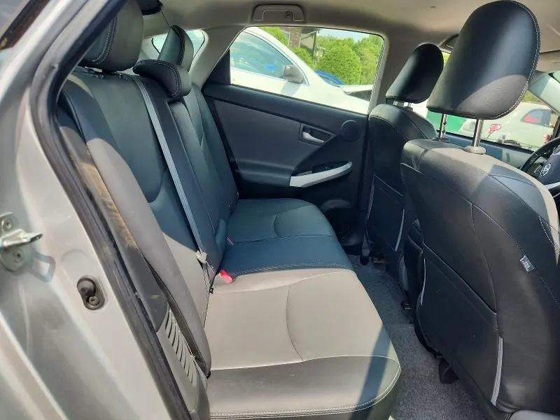 2013 TOYOTA PRIUS FIVE  