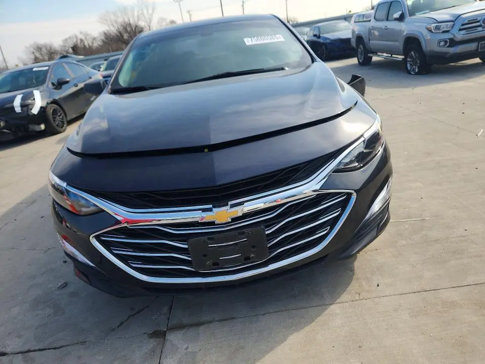 2022 CHEVROLET MALIBU LS  