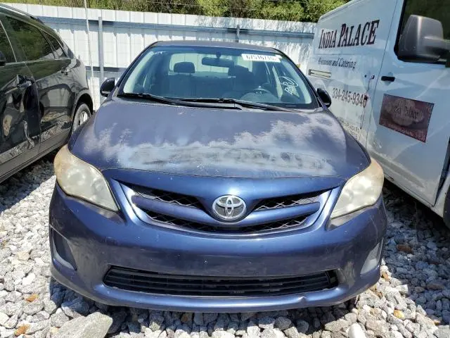 2011 TOYOTA COROLLA BASE  