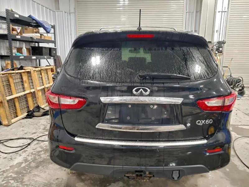 2014 INFINITI QX60 HYBRID  