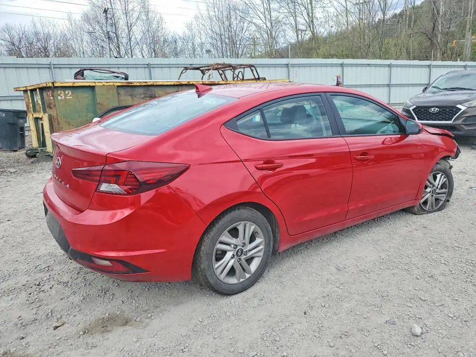 2020 HYUNDAI ELANTRA VALUE EDITION  