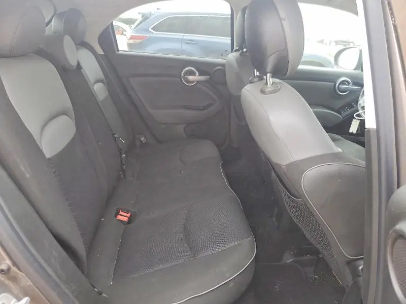 2016 FIAT 500X EASY  