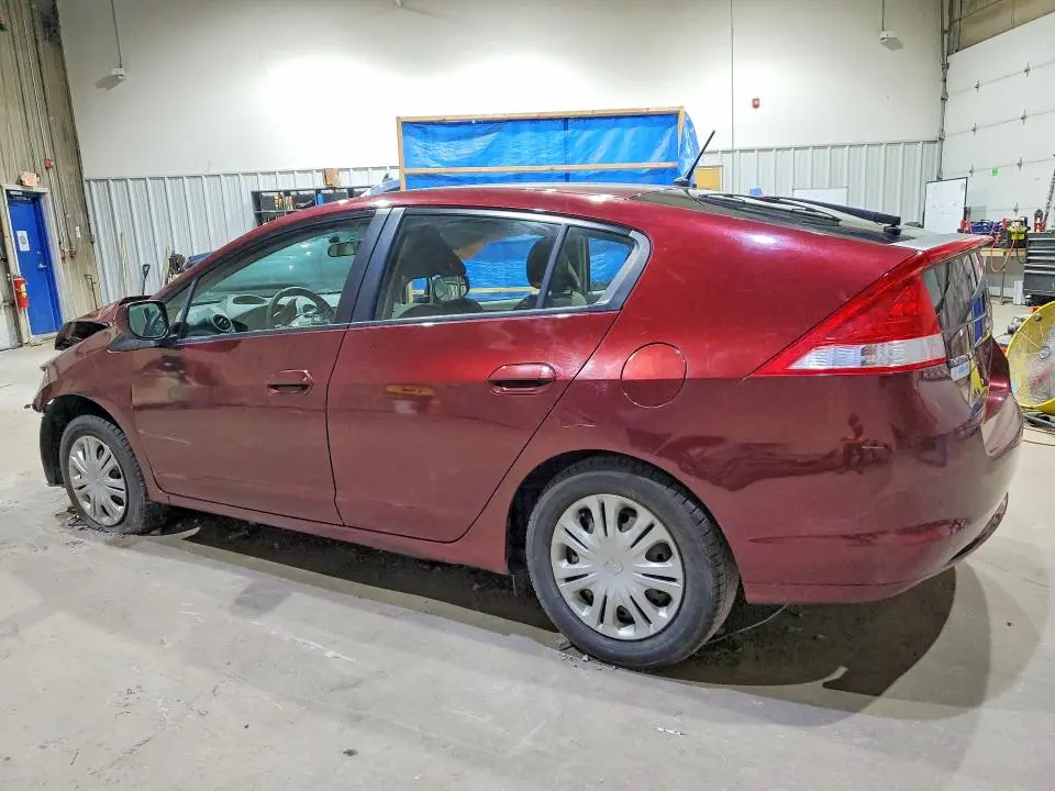 2011 HONDA INSIGHT   