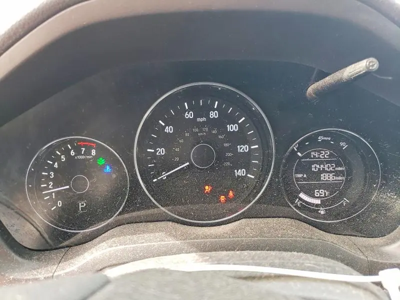 2016 HONDA HR-V EX  