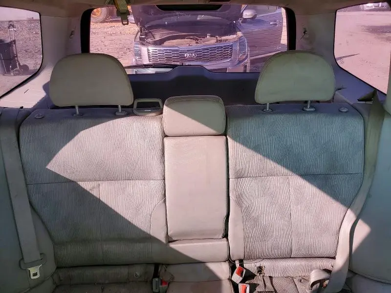 2010 SUBARU FORESTER 2.5X  