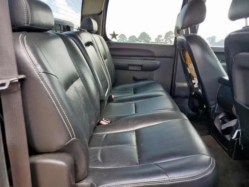 2012 CHEVROLET SILVERADO C1500 LT  