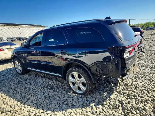 2015 DODGE DURANGO LIMITED  