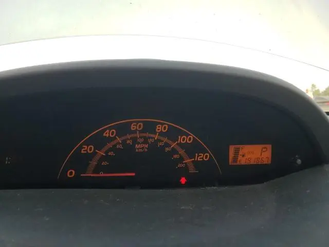 2010 TOYOTA YARIS   