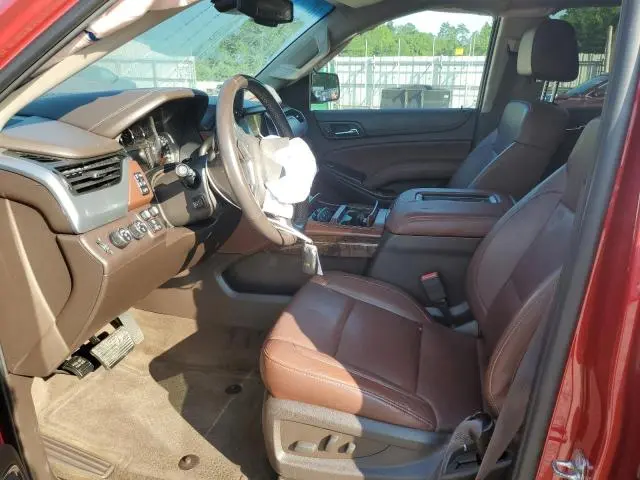 2015 CHEVROLET SUBURBAN K1500 LTZ  