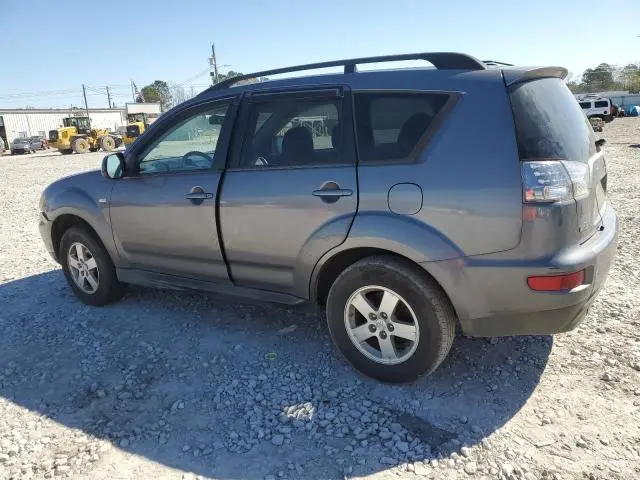 2010 MITSUBISHI OUTLANDER ES  