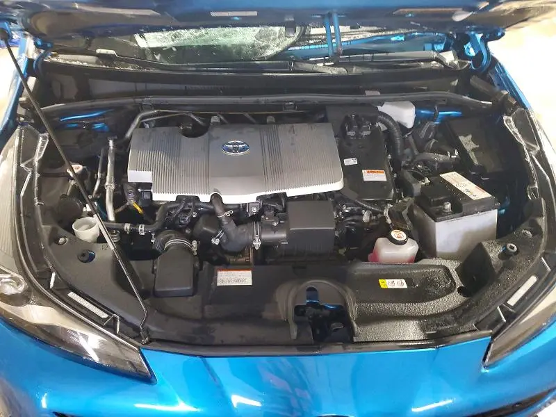 2022 TOYOTA PRIUS LE AWD-E  