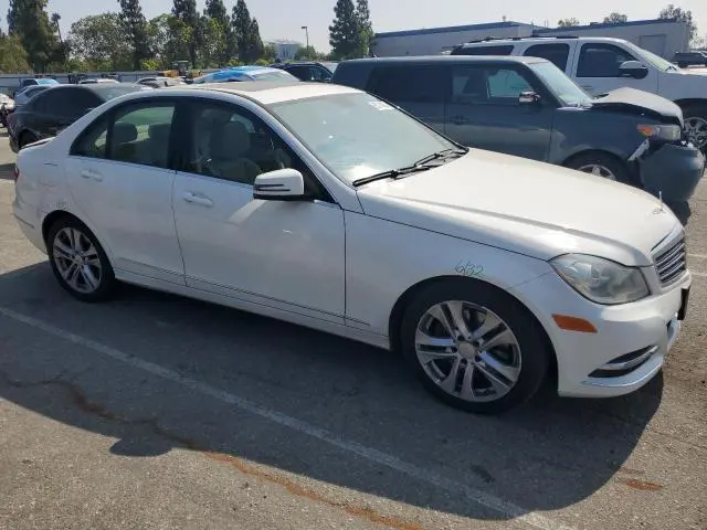 2013 MERCEDES-BENZ C 300 4MATIC  