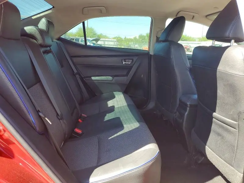2019 TOYOTA COROLLA SE  