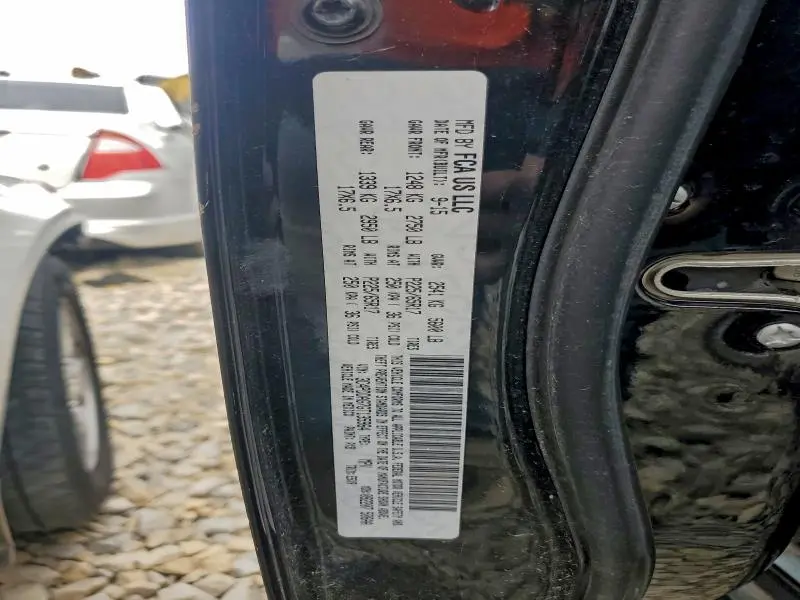 2016 DODGE JOURNEY SE  