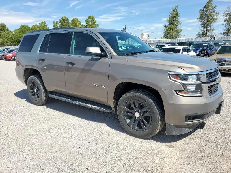2019 CHEVROLET TAHOE C1500 LT  