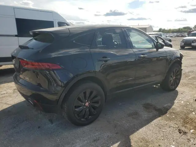 2020 JAGUAR E-PACE SE  