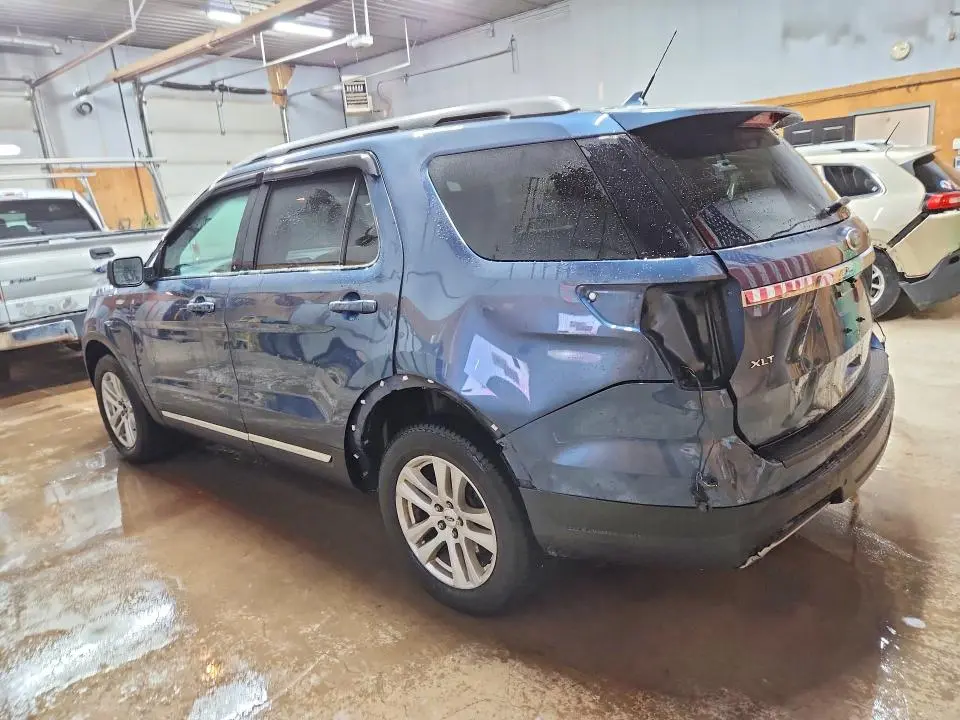 2019 FORD EXPLORER XLT  