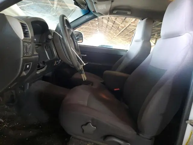 2012 CHEVROLET COLORADO LT  