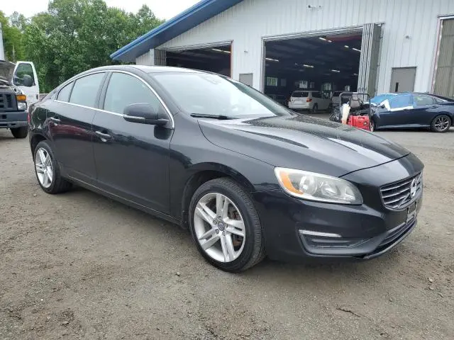 2014 VOLVO S60 T5