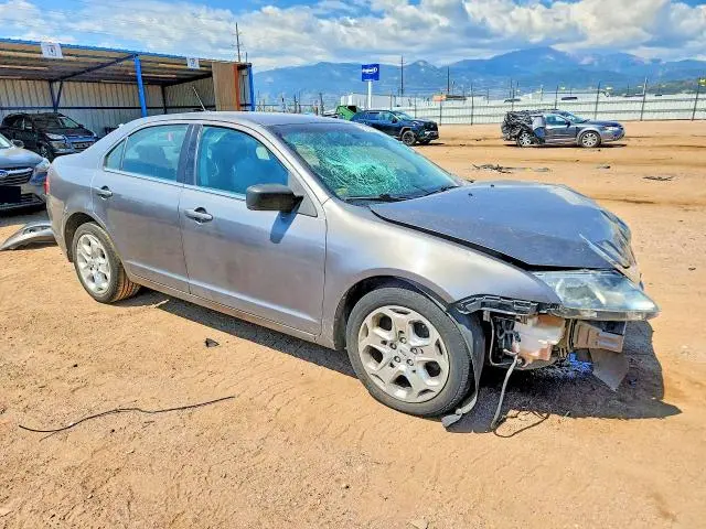 2010 FORD FUSION SE  