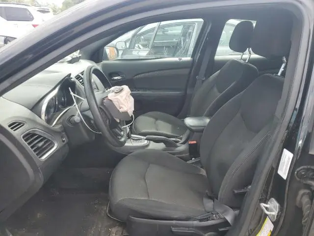 2014 DODGE AVENGER SE  