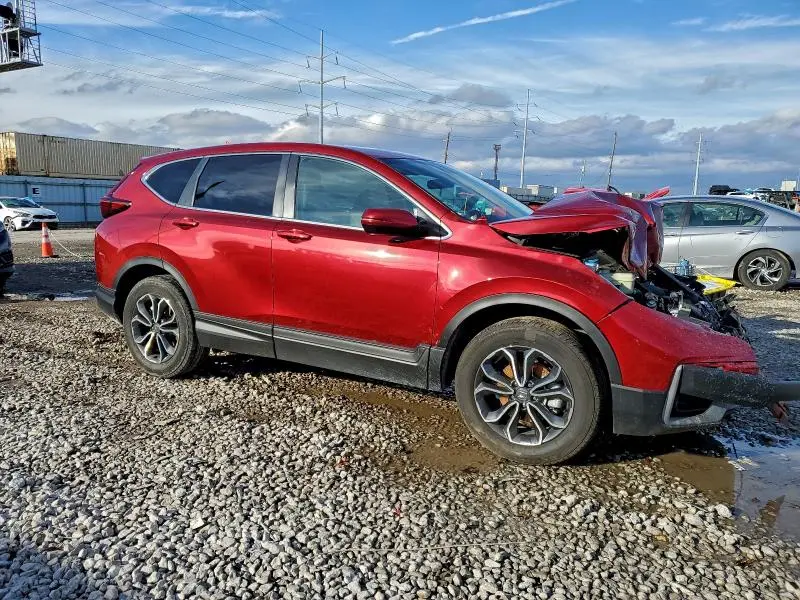 2021 HONDA CR-V EX  