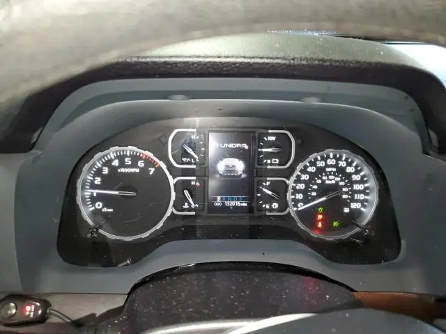 2020 TOYOTA TUNDRA CREWMAX SR5  