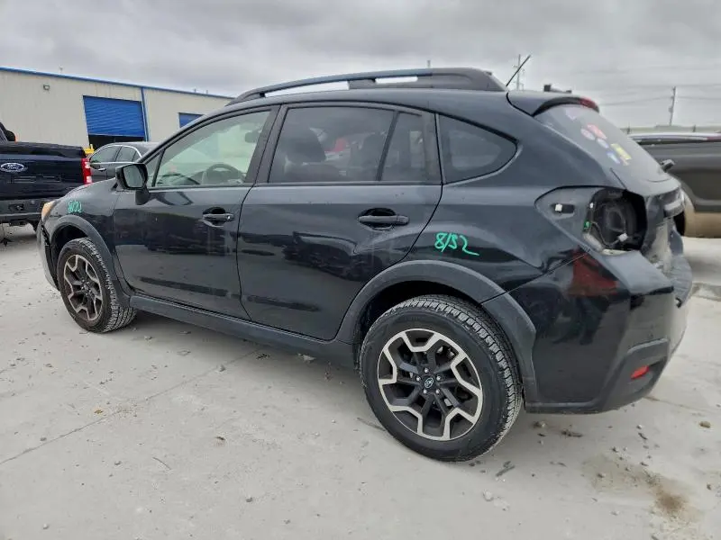 2016 SUBARU CROSSTREK PREMIUM  