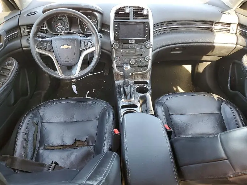 2014 CHEVROLET MALIBU LTZ  