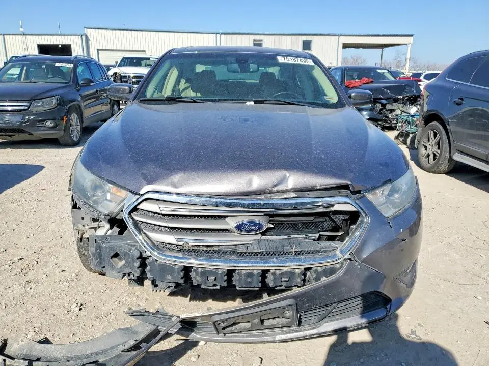 2013 FORD TAURUS SEL  