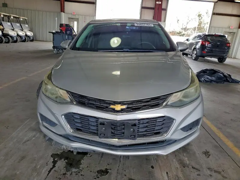 2016 CHEVROLET CRUZE LT  