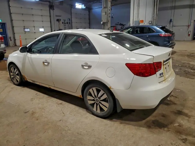 2013 KIA FORTE EX  