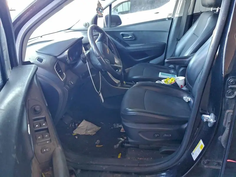 2020 CHEVROLET TRAX 1LT  