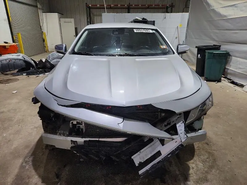 2016 CHEVROLET IMPALA LTZ  