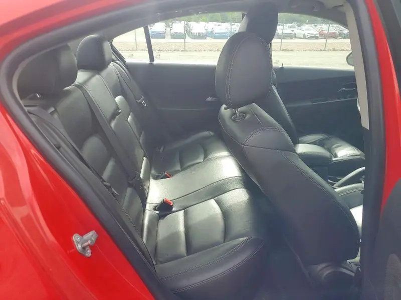 2015 CHEVROLET CRUZE LT  