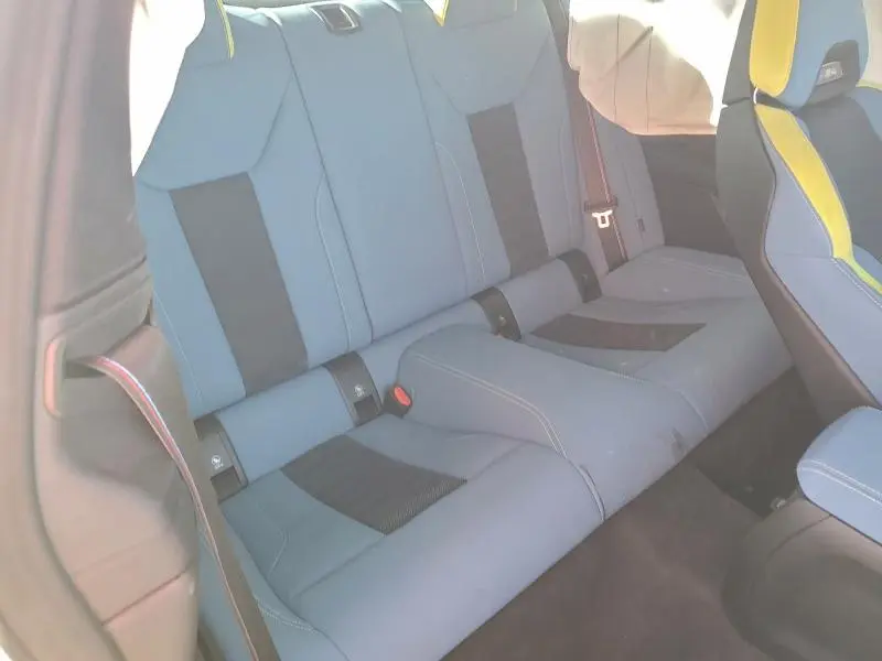 2025 BMW M4 COMPETITION  