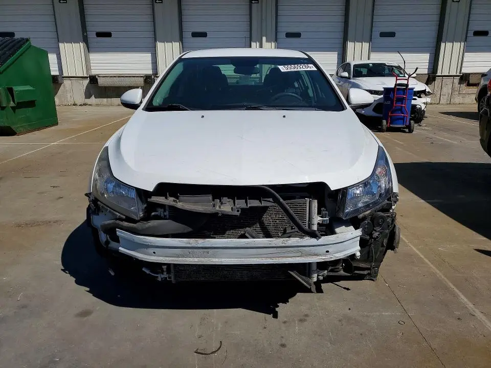 2014 CHEVROLET CRUZE LT  