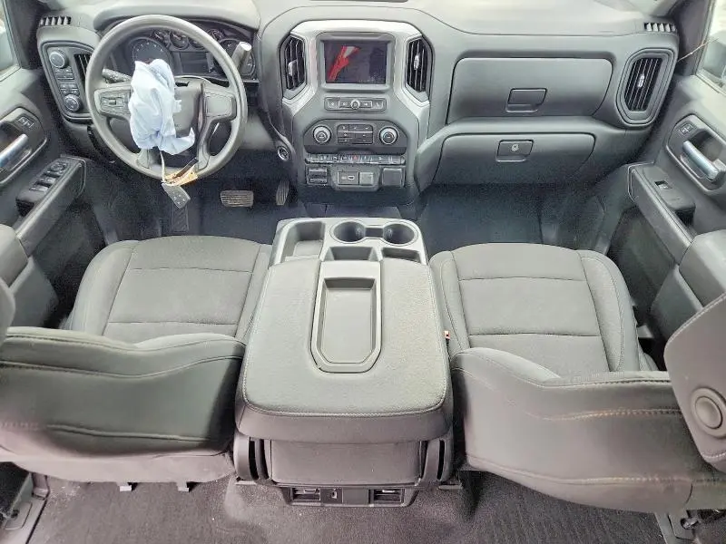 2024 CHEVROLET SILVERADO K2500 CUSTOM  