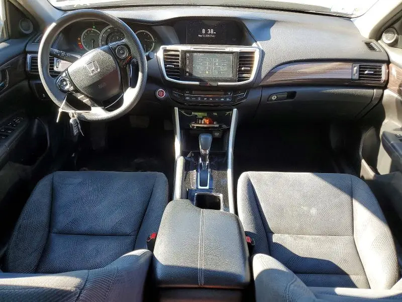 2016 HONDA ACCORD EX  
