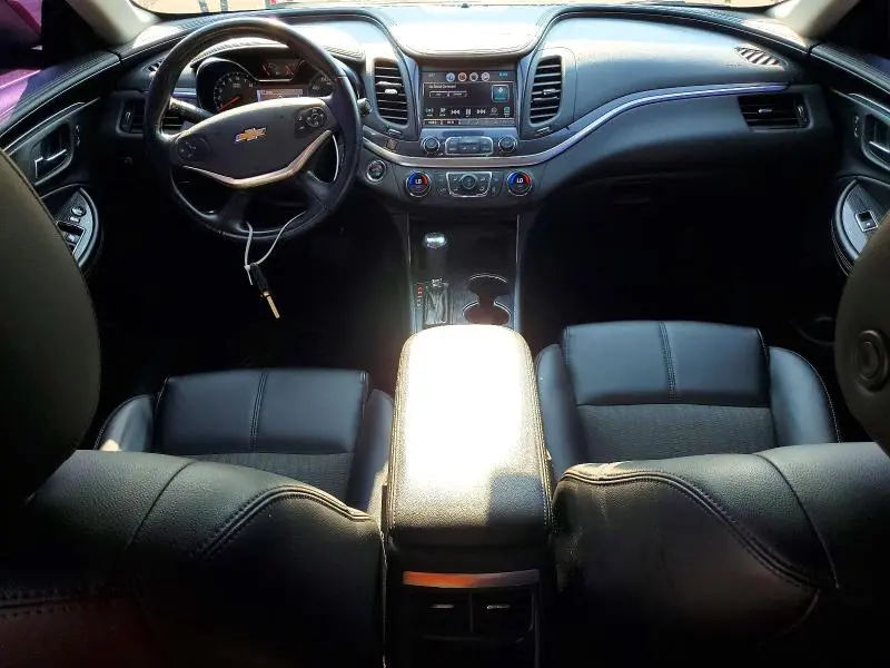 2018 CHEVROLET IMPALA LT  