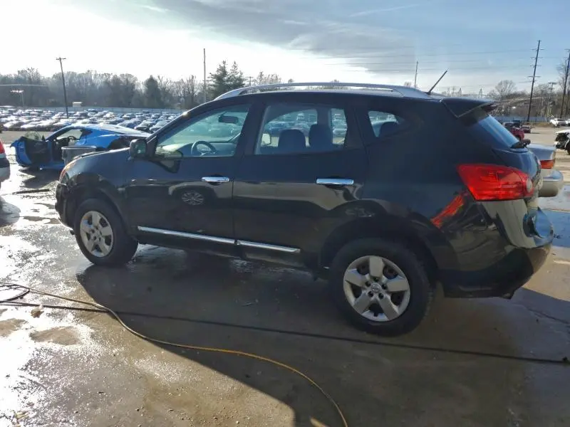 2015 NISSAN ROGUE SELECT S  