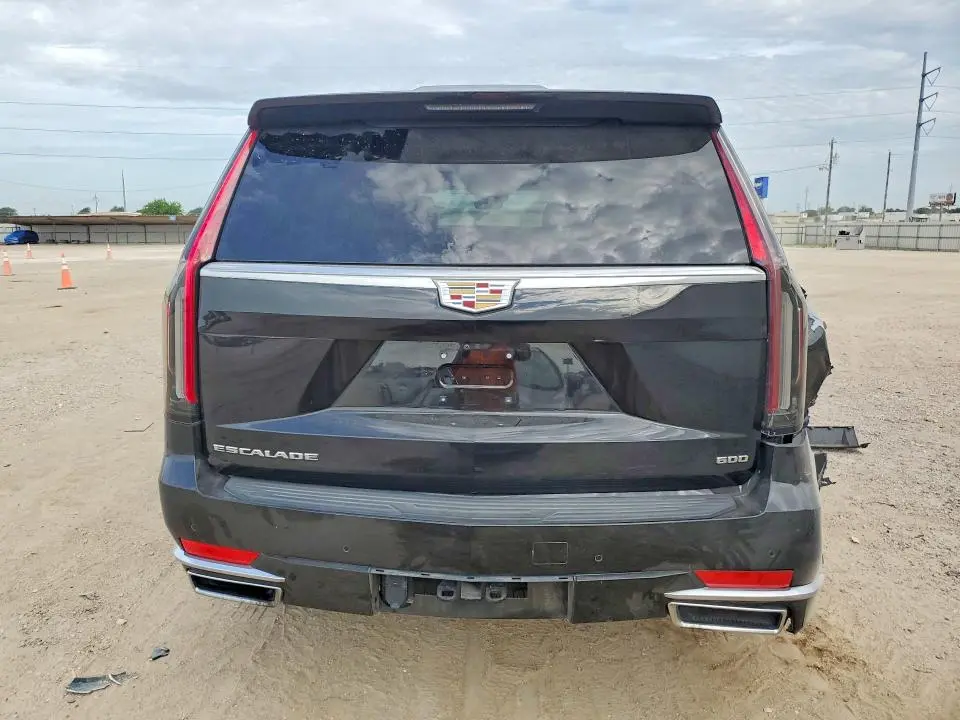 2023 CADILLAC ESCALADE ESV PREMIUM LUXURY  